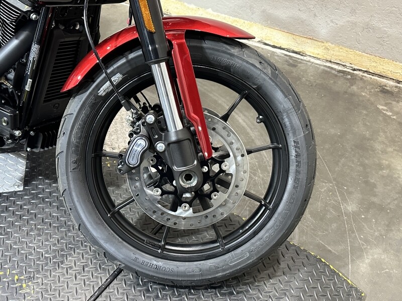 Harley-Davidson Low Rider ST 2025 FXLRST 84634472 BRILLIANT RED - Photo 9