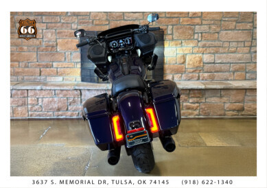 2025 Harley-Davidson Road Glide Mystic Shift - Photo 4
