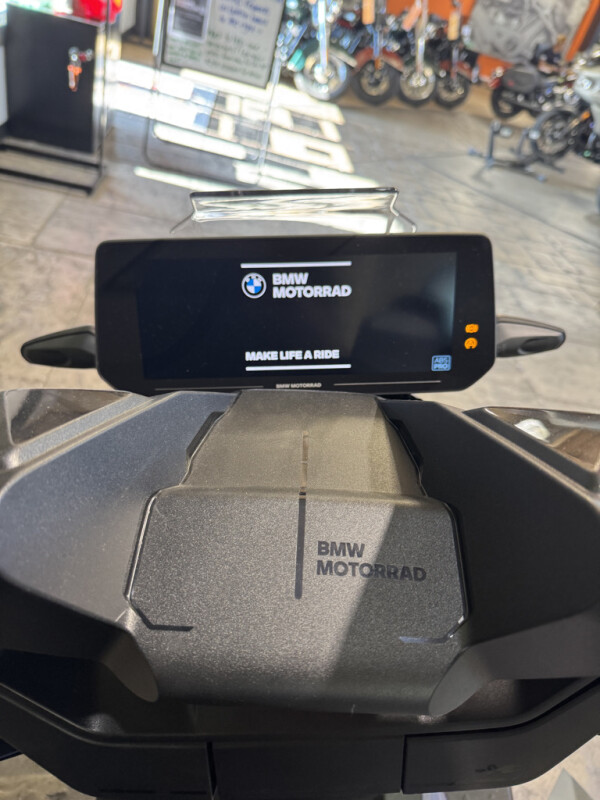 2024 BMW Motorrad CE 04, photo 18