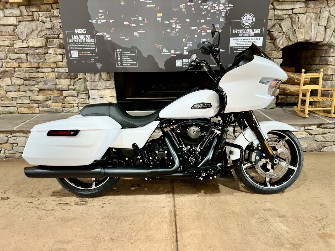 2025 FLTRX - Road Glide