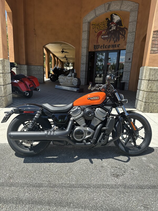 Nightster