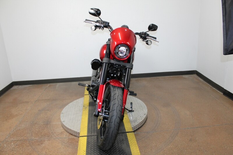 Harley-Davidson Low Rider S 2025 FXLRS 84634476 BRILLIANT RED - Photo 3