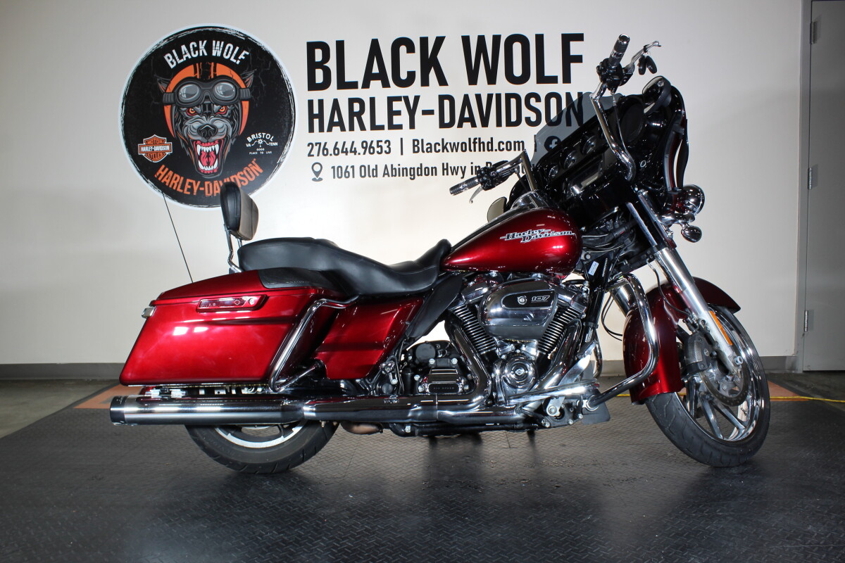 2024 Harley-Davidson CVO Street Glide FLHXSE Motorcycle For
