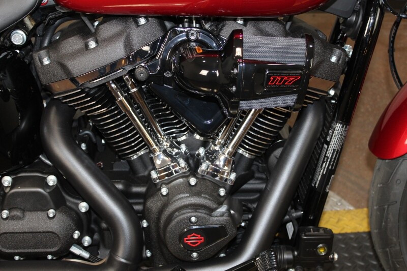 Harley-Davidson Low Rider S 2025 FXLRS 84634476 BRILLIANT RED - Photo 10