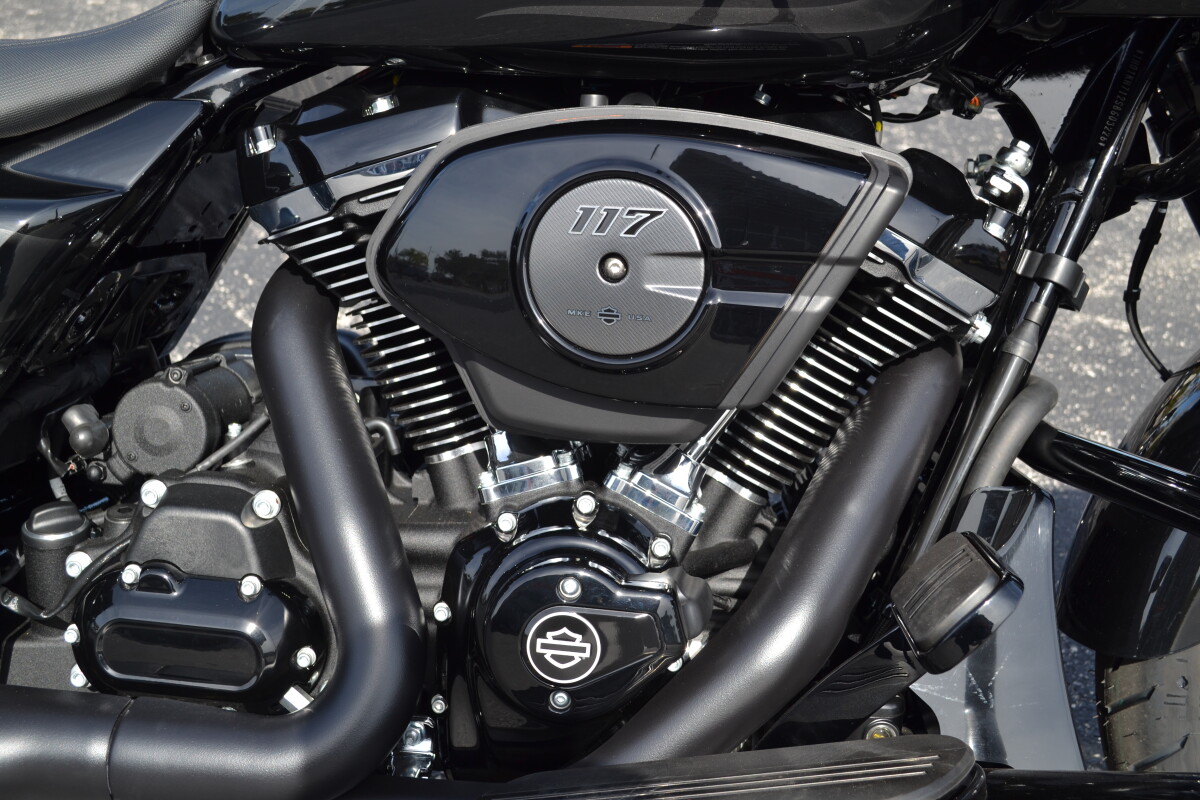 2025 Harley-Davidson Road Glide - FLTRX - Photo 4
