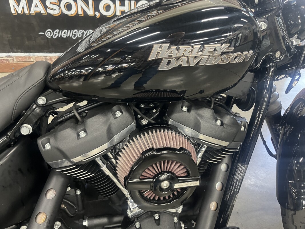 2019 Harley-Davidson Street Bob FXBB - Photo 5