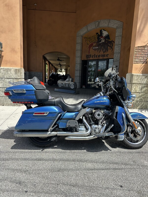 Electra Glide Ultra Limited