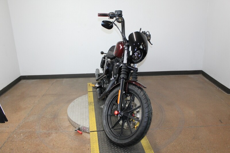 Harley-Davidson Iron 1200 2019 XL 1200NS 413189N TWISTED CHERRY - Photo 3
