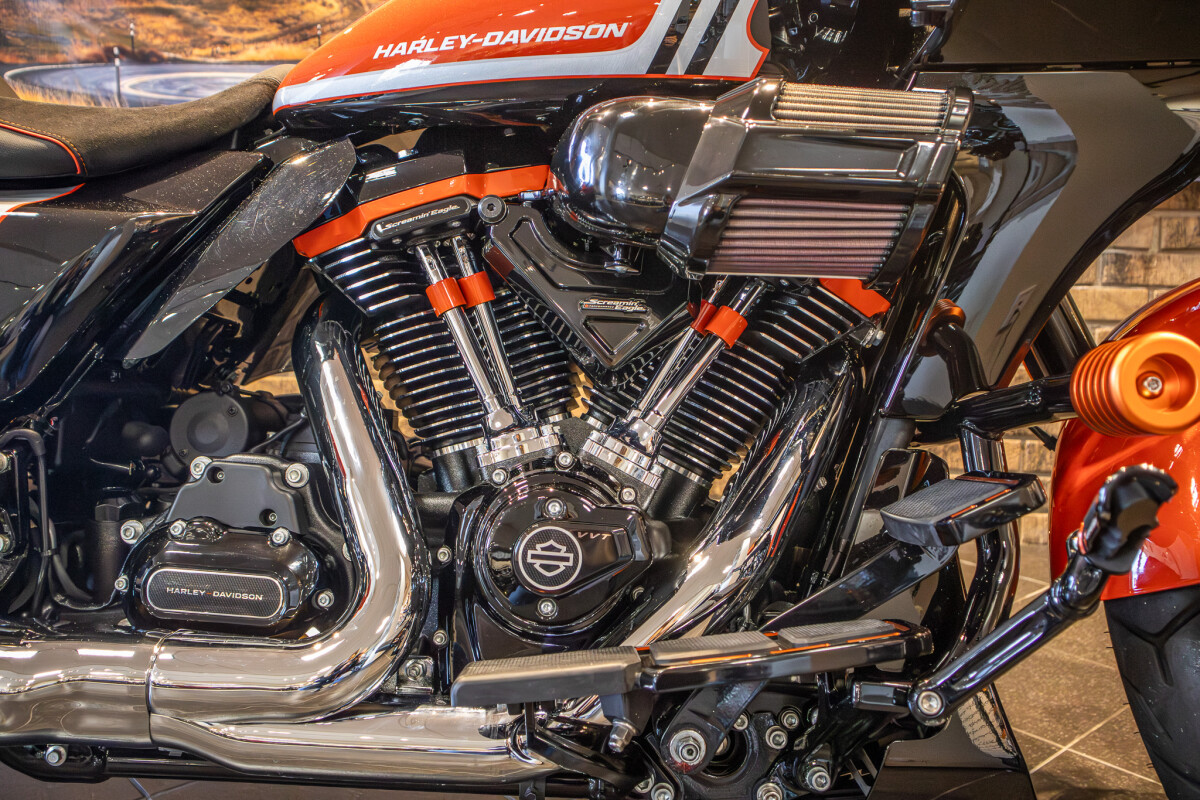 2024 CVO Road Glide (FLTRXSE) - Photo 6