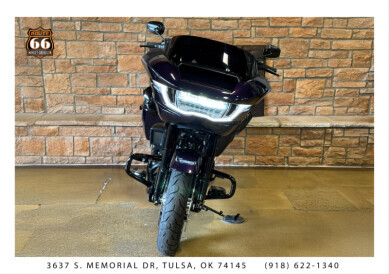 2025 Harley-Davidson Road Glide Mystic Shift - Photo 2