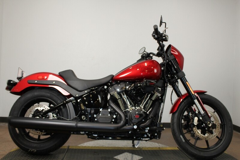 Harley-Davidson Low Rider S 2025 FXLRS 84634476 BRILLIANT RED