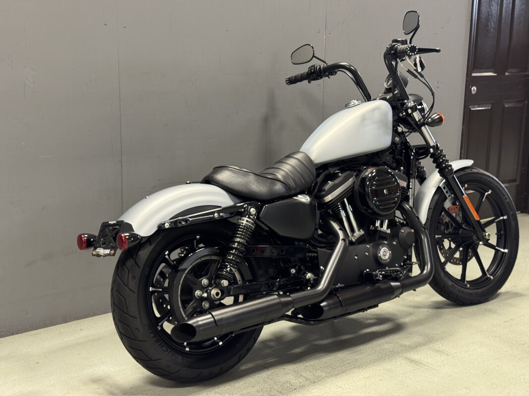 XL 883N 2020 Iron 883 - Photo 5