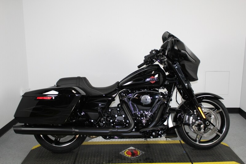Harley-Davidson Street Glide 2025 FLHX 84634481 IRON HORSE MTLC - Photo 2