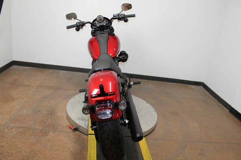 Harley-Davidson Low Rider S 2025 FXLRS 84634476 BRILLIANT RED - Photo 7