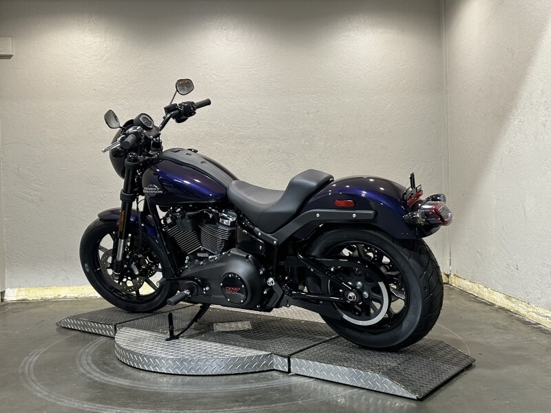 Harley-Davidson Low Rider S 2025 FXLRS 84634361 MYSTIC SHIFT - Photo 7