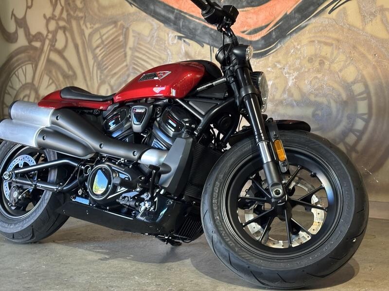 RH1250S 2025 Sportster S - Photo 3