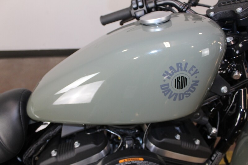 Harley-Davidson Iron 883 2021 XL 883N 401540N DEADWOOD GREEN - Photo 10