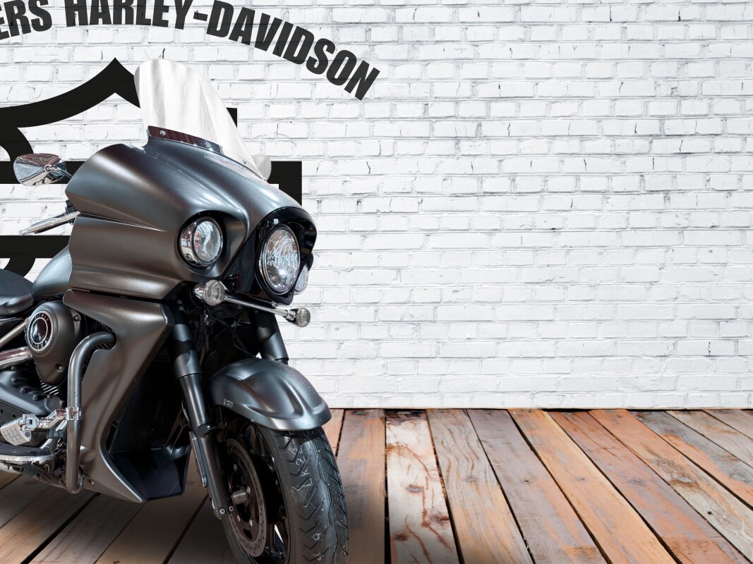 2023 Kawasaki Vulcan 1700 Vaquero Matte Black - Photo 3