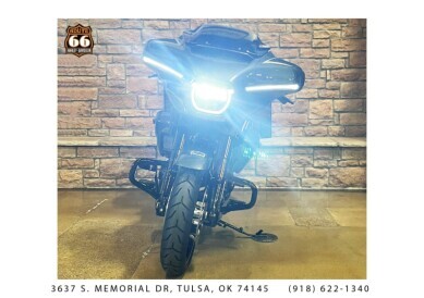 2025 Harley-Davidson Street Glide Iron Horse Metallic - Black Finish - Photo 2