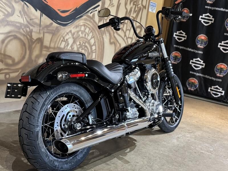 FXBB 2025 Street Bob - Photo 5