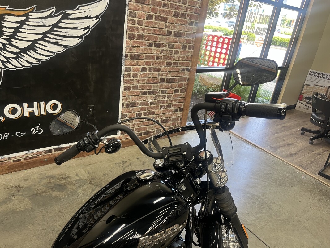 2019 Harley-Davidson Street Bob FXBB - Photo 4