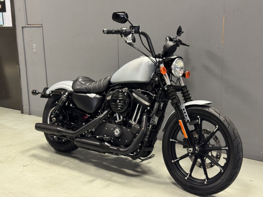 XL 883N 2020 Iron 883 - Photo 3