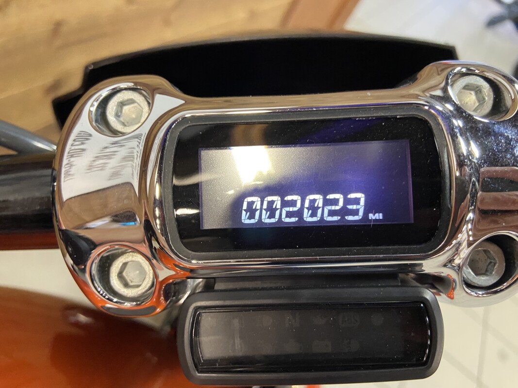 2019 Harley-Davidson Breakout 114 Scorched Orange/Black Denim FXBRS - Photo 6