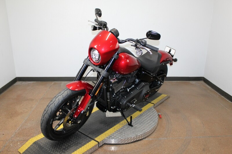 Harley-Davidson Low Rider S 2025 FXLRS 84634476 BRILLIANT RED - Photo 4