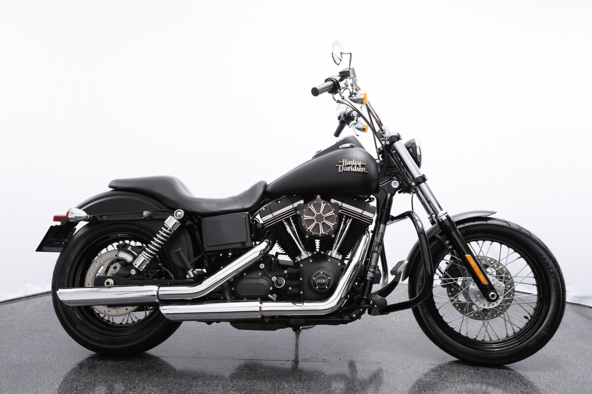 2014 Fxdb103 / Street Bob