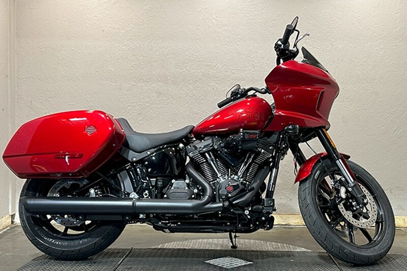 Harley-Davidson Low Rider ST 2025 FXLRST 84634472 BRILLIANT RED