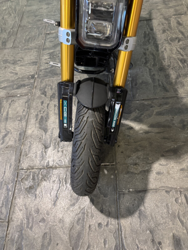 2024 BMW Motorrad CE 02 - Photo 8