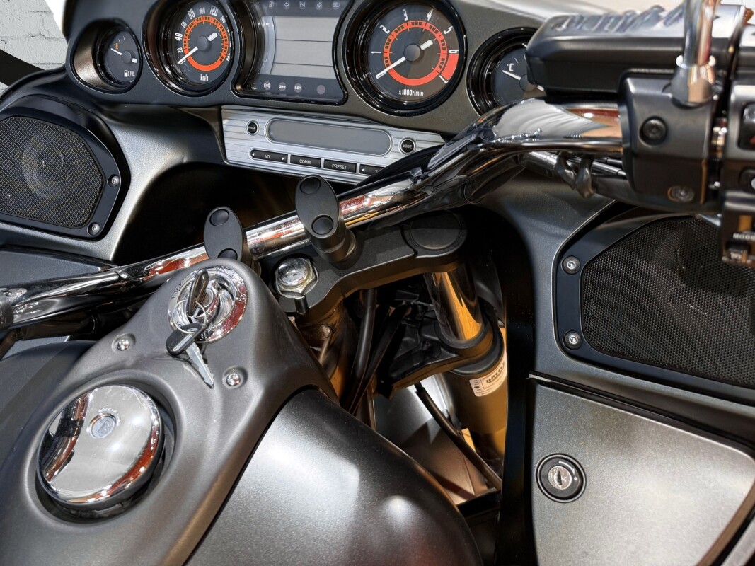 2023 Kawasaki Vulcan 1700 Vaquero Matte Black - Photo 9