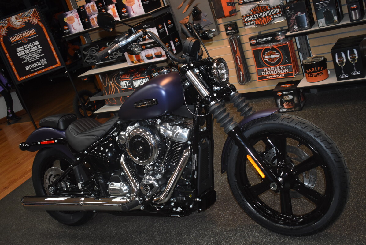 FXBB 2025 Street Bob - Photo 2