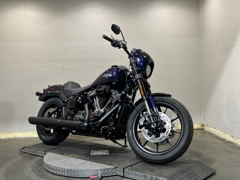 Harley-Davidson Low Rider S 2025 FXLRS 84634361 MYSTIC SHIFT - Photo 3