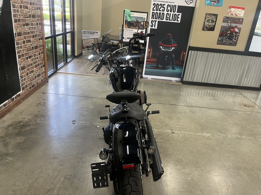 2019 Harley-Davidson Street Bob FXBB - Photo 7