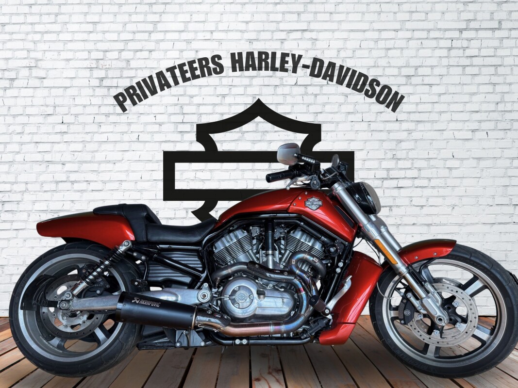 2013 Harley-Davidson V-Rod Muscle Amber Whiskey