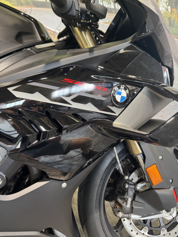 2025 BMW Motorrad S 1000 RR - Photo 3