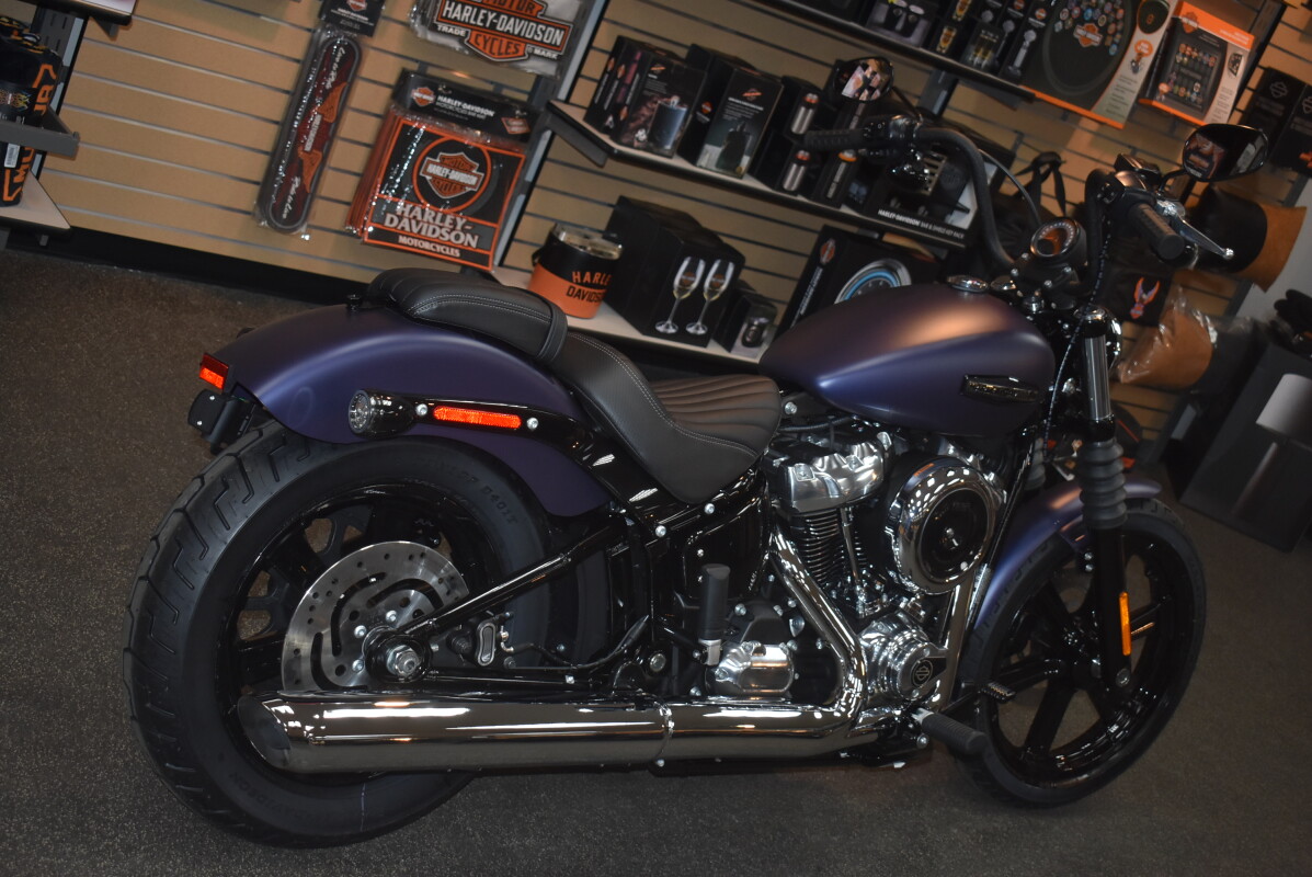 FXBB 2025 Street Bob - Photo 3