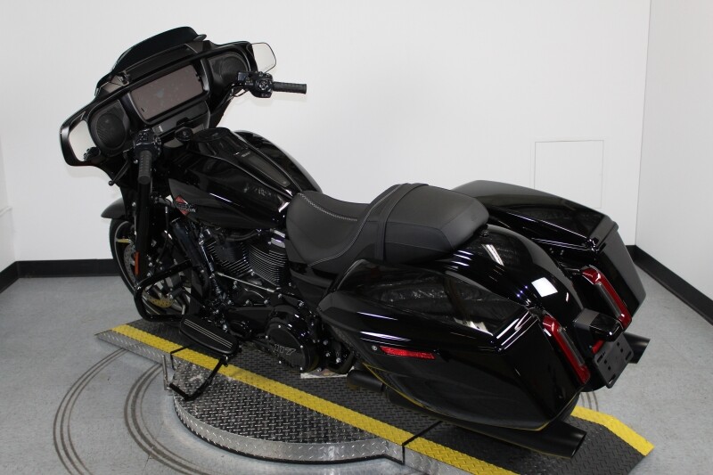 Harley-Davidson Street Glide 2025 FLHX 84634481 IRON HORSE MTLC - Photo 7