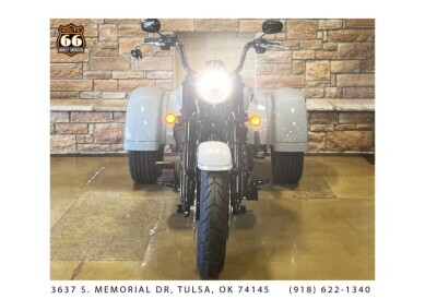 2024 Harley-Davidson Freewheeler Billiard Gray - Photo 2