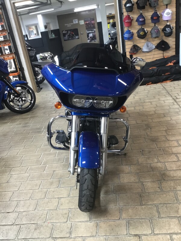 2015 Harley-Davidson Road Glide Special Superior Blue - Photo 2