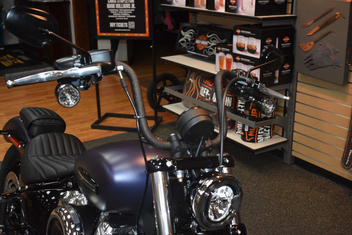 FXBB 2025 Street Bob - Photo 9