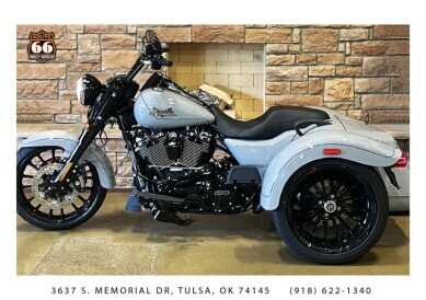 2024 Harley-Davidson Freewheeler Billiard Gray - Photo 3
