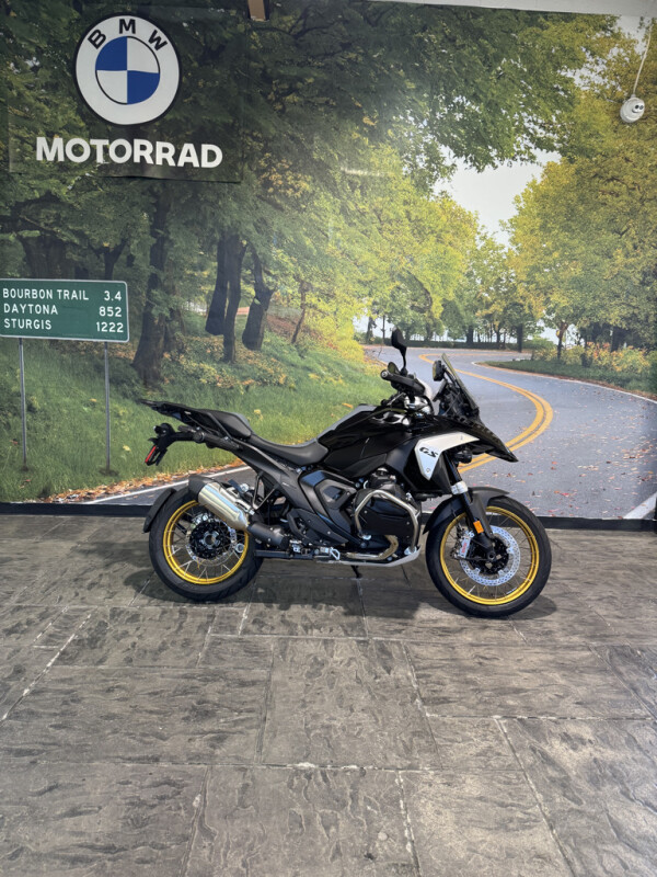2024 BMW Motorrad R 1300 GS