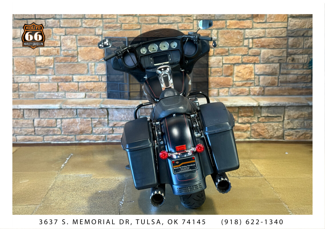 2015 Harley-Davidson Street Glide Special Black Denim - Photo 4