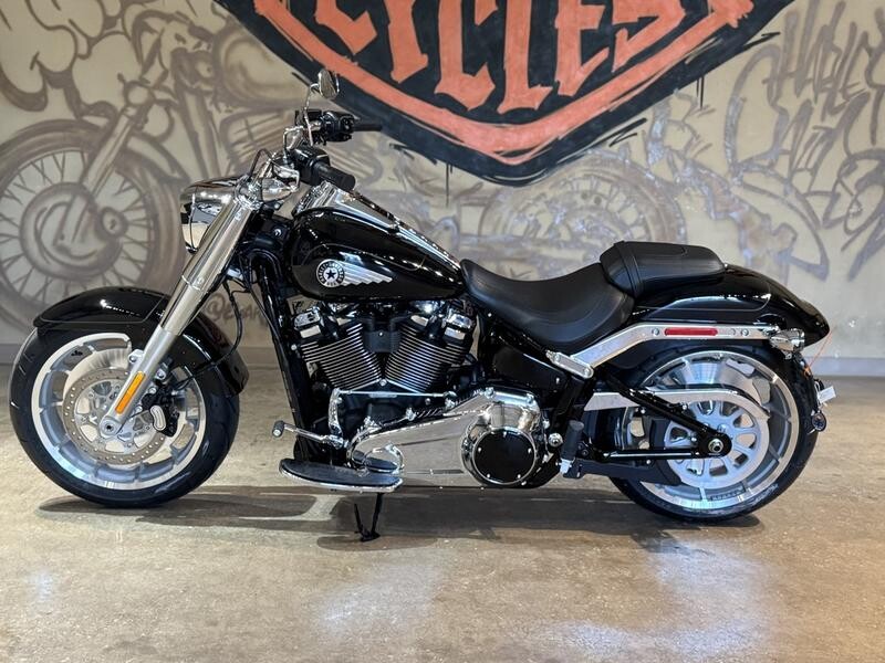 FLFB 2025 Fat Boy - Photo 9