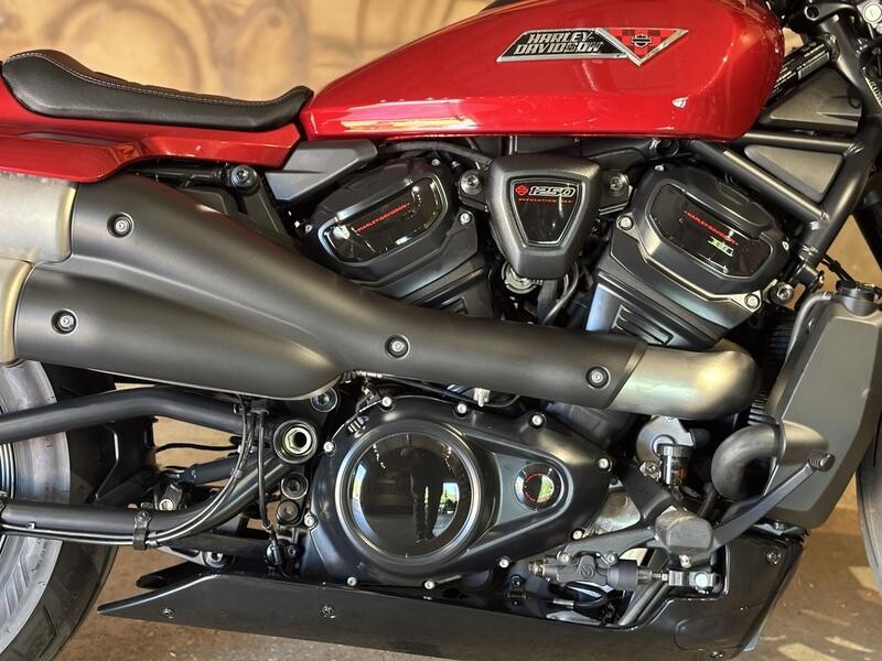 RH1250S 2025 Sportster S - Photo 5