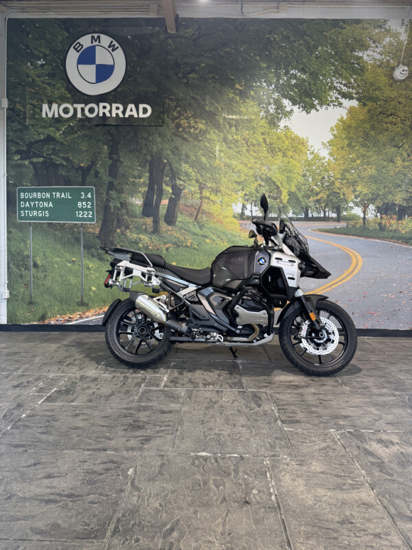 2025 BMW Motorrad R 1300 GS Adventure