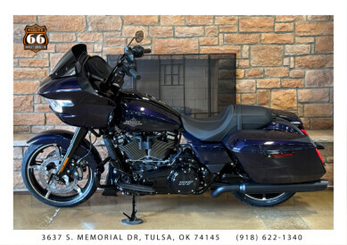 2025 Harley-Davidson Road Glide Mystic Shift - Photo 3