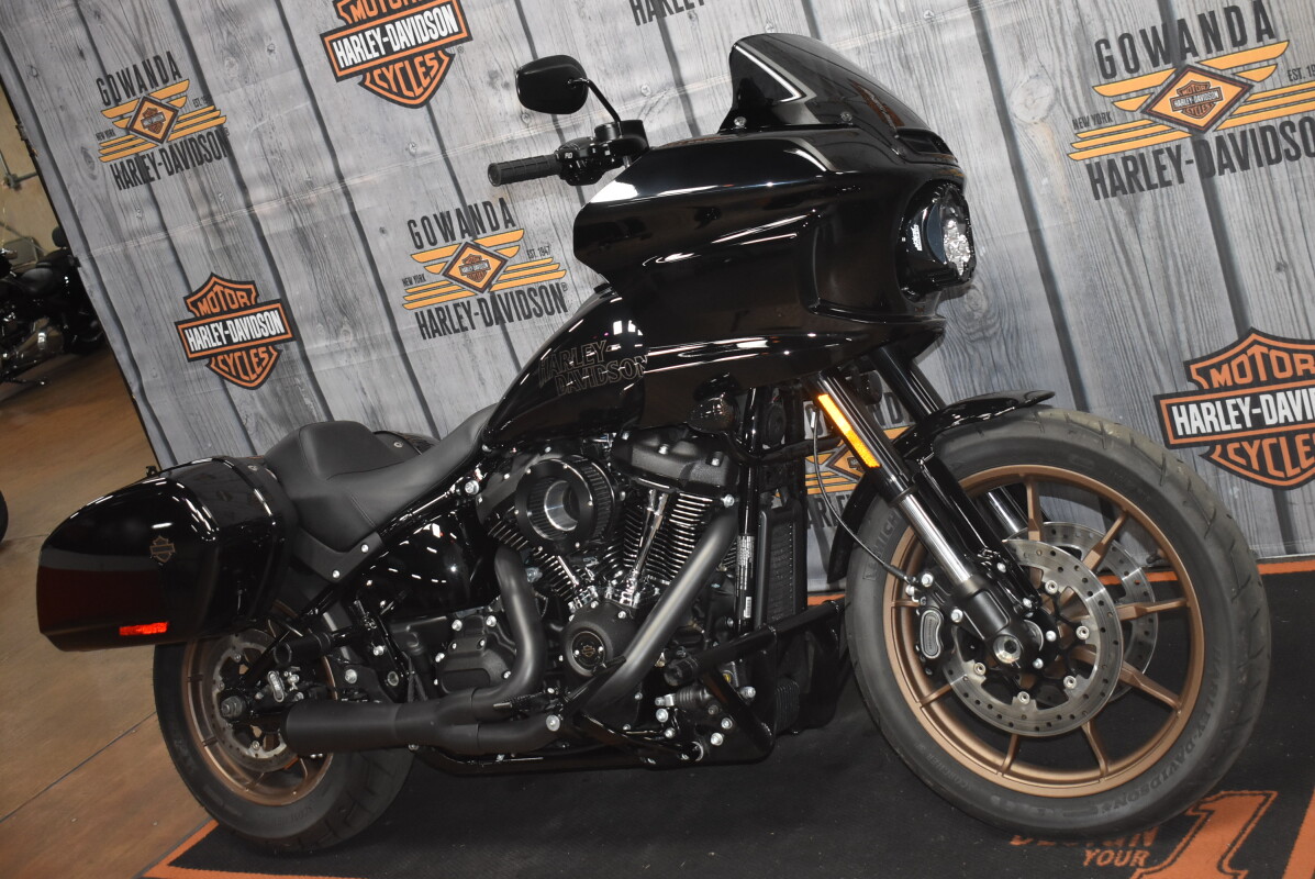 FXLRST 2024 Low Rider ST - Photo 2